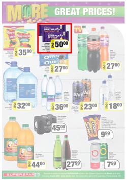 SUPERSPAR EASTERN CAPE : Get More Easter Savings (22 March - 03 April 2022) | Valid In Bluewater Bay, Despatch, Gelvandale, Hunters Retreat, Mount Pleasant, Newton Park, Sunridge, Waterfront, Amalinda, page 2