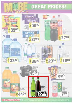 SUPERSPAR EASTERN CAPE : Get More Easter Savings (22 March - 03 April 2022) | Valid In Bluewater Bay, Despatch, Gelvandale, Hunters Retreat, Mount Pleasant, Newton Park, Sunridge, Waterfront, Amalinda, page 2