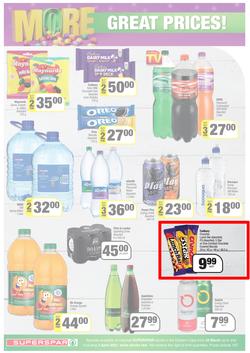 SUPERSPAR EASTERN CAPE : Get More Easter Savings (22 March - 03 April 2022) | Valid In Bluewater Bay, Despatch, Gelvandale, Hunters Retreat, Mount Pleasant, Newton Park, Sunridge, Waterfront, Amalinda, page 2