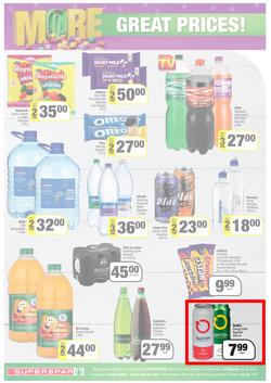 SUPERSPAR EASTERN CAPE : Get More Easter Savings (22 March - 03 April 2022) | Valid In Bluewater Bay, Despatch, Gelvandale, Hunters Retreat, Mount Pleasant, Newton Park, Sunridge, Waterfront, Amalinda, page 2