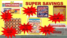 A1 Hyper Chickens : Super Savings (07 April - 13 April 2025)