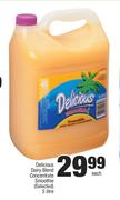 Delicious Dairy Blend Concentrate Smoothie (Selected)-5Ltr