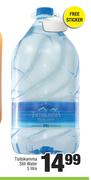 Tsitsikamma Still Water-5Ltr