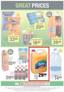 SUPERSPAR COUNTRY EASTERN CAPE : My Superspar (21 April - 3 May 2020), page 2