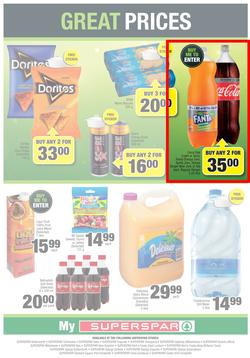 SUPERSPAR COUNTRY EASTERN CAPE : My Superspar (21 April - 3 May 2020), page 2