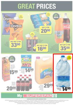 SUPERSPAR COUNTRY EASTERN CAPE : My Superspar (21 April - 3 May 2020), page 2