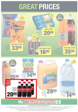 SUPERSPAR COUNTRY EASTERN CAPE : My Superspar (21 April - 3 May 2020), page 2