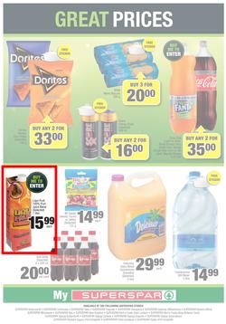 SUPERSPAR COUNTRY EASTERN CAPE : My Superspar (21 April - 3 May 2020), page 2