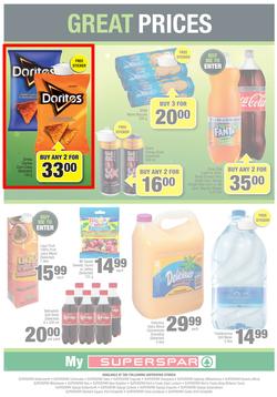 SUPERSPAR COUNTRY EASTERN CAPE : My Superspar (21 April - 3 May 2020), page 2