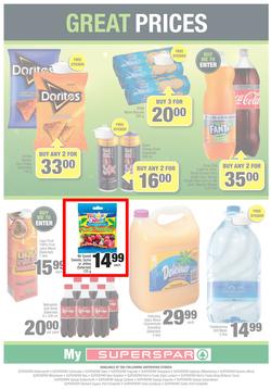 SUPERSPAR COUNTRY EASTERN CAPE : My Superspar (21 April - 3 May 2020), page 2
