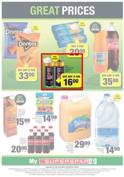 SUPERSPAR COUNTRY EASTERN CAPE : My Superspar (21 April - 3 May 2020), page 2