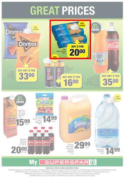 SUPERSPAR COUNTRY EASTERN CAPE : My Superspar (21 April - 3 May 2020), page 2