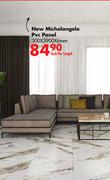 New Michelangelo PVC Panel (300x3900x6mm) - each per length