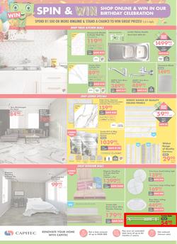 Top T Tiles : 17th Birthday Sale (15 July - 01 September 2024), page 2