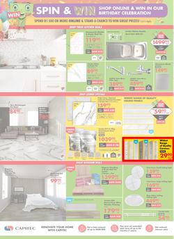 Top T Tiles : 17th Birthday Sale (15 July - 01 September 2024), page 2