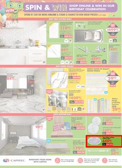 Top T Tiles : 17th Birthday Sale (15 July - 01 September 2024), page 2
