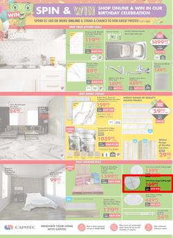 Top T Tiles : 17th Birthday Sale (15 July - 01 September 2024), page 2