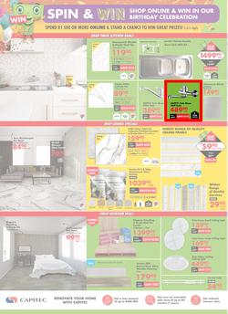 Top T Tiles : 17th Birthday Sale (15 July - 01 September 2024), page 2