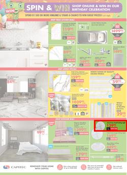 Top T Tiles : 17th Birthday Sale (15 July - 01 September 2024), page 2