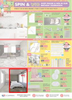 Top T Tiles : 17th Birthday Sale (15 July - 01 September 2024), page 2
