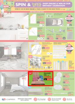 Top T Tiles : 17th Birthday Sale (15 July - 01 September 2024), page 2