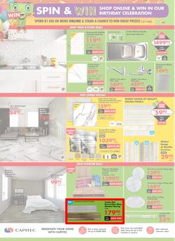 Top T Tiles : 17th Birthday Sale (15 July - 01 September 2024), page 2