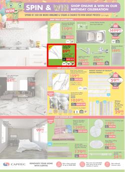 Top T Tiles : 17th Birthday Sale (15 July - 01 September 2024), page 2
