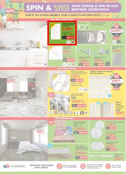 Top T Tiles : 17th Birthday Sale (15 July - 01 September 2024), page 2