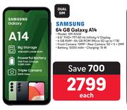 Samsung Galaxy 64GB A14 SM-A145F