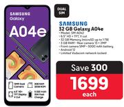 Samsung Galaxy 32GB A04e SM-A042
