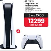 PS5 EAports FC 24 Voucher Bundle-Per Bundle