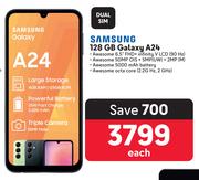 Samsung Galaxy 128GB A24