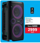 Hisense Party Speaker HP100