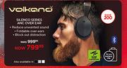 Volkano Silenco Series ANC Over Ear