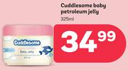 Cuddlesome Baby Petroleum Jelly-325ml