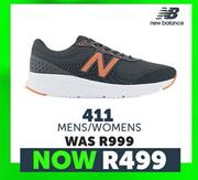New Balance 411 Mens/Womens
