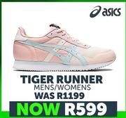 Asics Tiger Runner Mens/Womens