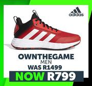 Addidas Own The Game Men