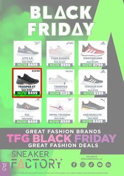 The Sneaker Factory : Black Friday (23 November - 04 December 2022), page 2