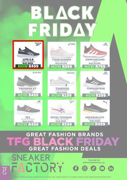 The Sneaker Factory : Black Friday (23 November - 04 December 2022), page 2