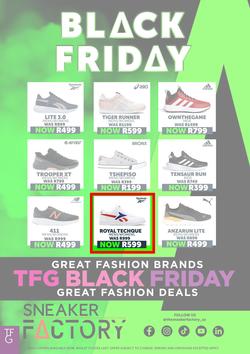 The Sneaker Factory : Black Friday (23 November - 04 December 2022), page 2