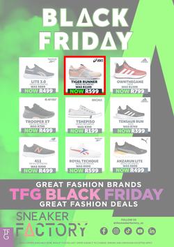 The Sneaker Factory : Black Friday (23 November - 04 December 2022), page 2