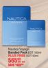 Nautica Voyage Banded Pack (EDT 100ml Plus Free EDT 50ml)-Per Set