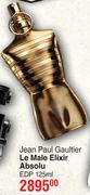 Jean Paul Gaultier Le Male Elixir Absolu EDP-125ml