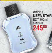 Adidas UEFA STAR EDT-100ml