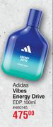 Adidas Vibes Energy Drive EDP-100ml