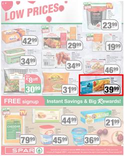 SPAR EASTERN CAPE : Go Big (27 July - 8 August 2021) Valid in Acres, Algoa Park, Aliwal North, Aspen, Burgersdorp. Cambridge, Camdeboo, Cradock, Crossways, Dagbreek, Fig tree, Fleet, Linton, page 2