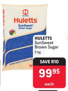 Huletts Sun Sweet Brown Sugar-5Kg