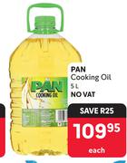 Pan Cooking Oil-5L