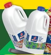 Clover Fresh Milk Full Cream Or Low Fat-2L